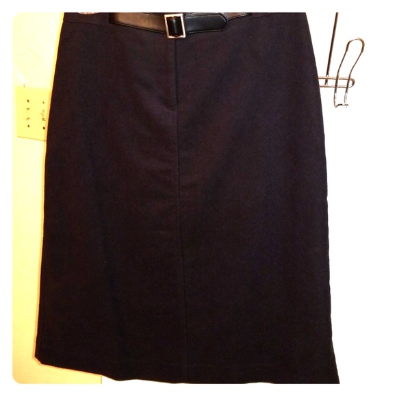 Skirt, Warm winter fabric - Picture 1 of 2